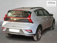 Nuevo Hyundai Bayon 79 CV (58 kW) 2025 Gris / plata SUV