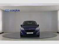 Usado Ford Fiesta Trend+ 86 CV (63 kW) 2018 Azul Utilitario