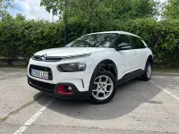 Usado Citroën C4 Feel 110 CV (80 kW) 2019 Blanco Berlina