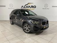 Usado BMW X1 Comfort Edition 136 CV (100 kW) 2021 Gris / plata SUV