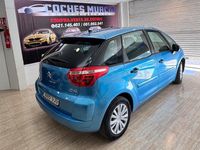 Usado Citroën C4 Picasso Exclusive 150 CV (110 kW) 2008 Azul Monovolumen