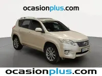 Usado Toyota RAV4 Executive 150 CV (110 kW) 2012 Beige SUV