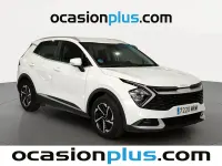 Usado Kia Sportage 150 CV (110 kW) 2024 Blanco SUV