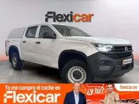 Usado VW Amarok 170 CV (125 kW) 2025 Blanco Pickup/Camioneta
