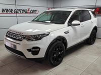 Usado Land Rover Discovery Sport HSE 240 CV (176 kW) 2018 Blanco SUV
