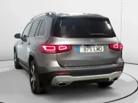 Usado Mercedes GLB220 190 CV (139 kW) 2021 Gris SUV