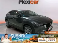 Usado Mazda CX-30 Exclusive-Line 122 CV (89 kW) 2024 Gris SUV