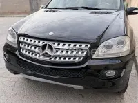 Usado Mercedes ML320 224 CV (164 kW) 2006 Negro SUV