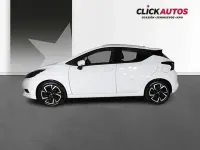 Usado Nissan Micra Acenta 101 CV (74 kW) 2023 Blanco Utilitario