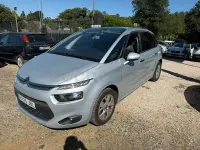Usado Citroën C4 114 CV (83 kW) 2015 Gris / plata Berlina