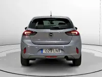 Usado Opel Corsa Elegance 101 CV (74 kW) 2021 Gris Utilitario
