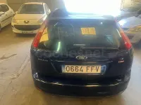 Usado Ford Focus Trend 115 HP (84 kW) 2007 Azul Sedan