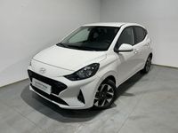 Nuevo Hyundai i10 67 CV (49 kW) 2025 Blanco Utilitario