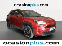 Usado Toyota Yaris Cross Active 116 CV (85 kW) 2025 Rojo SUV