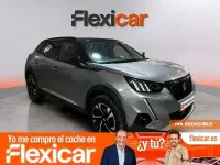 Usado Peugeot 2008 GT 130 CV (95 kW) 2022 Gris SUV