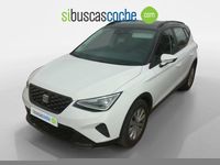 Usado Seat Arona Style 110 CV (80 kW) 2024 Blanco SUV