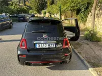 Usado Abarth 595 Pista 160 CV (117 kW) 2018 Negro Berlina