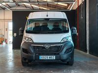Usado Opel Movano Edition 140 CV (102 kW) 2022 Blanco Van