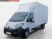Usado Opel Movano 140 CV (102 kW) 2024 Blanco Van