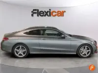 Occasion Mercedes C300 245 PK (180 kW) 2016 Grijs Coupé