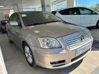 Usado Toyota Avensis Executive 116 CV (85 kW) 2006 Gris / plata Berlina