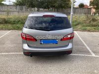 Usado Mazda 5 Style 115 CV (84 kW) 2013 Gris / plata Monovolumen