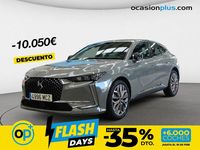 Usado DS Automobiles DS4 Trocadero 130 CV (95 kW) 2022 Gris / plata Berlina