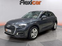 Usado Audi Q5 Premium 163 CV (119 kW) 2022 Gris SUV