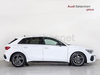 Usado Audi A3 Ambiente 150 HP (110 kW) 2021 Branco Sedan