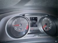 Usado VW Golf Sportsvan 110 CV (80 kW) 2015 Azul Monovolumen