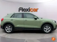 Usado Audi Q2 116 CV (85 kW) 2021 Azul SUV