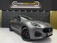 Usado Maserati Grecale 330 CV (242 kW) 2023 Gris / plata SUV