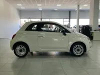 Usado Fiat 500 Dolcevita 70 CV (51 kW) 2023 Blanco Berlina