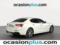 Usado Maserati Ghibli 275 CV (202 kW) 2018 Blanco Berlina