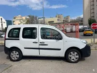 Usado Renault Kangoo 75 CV (55 kW) 2019 Blanco Monovolumen