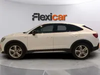 Usado Audi Q3 Sportback Advanced Plus 150 CV (110 kW) 2023 Blanco SUV