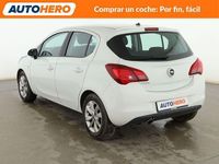 Usado Opel Corsa Selective 95 CV (69 kW) 2016 Blanco Utilitario
