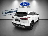 Usado Nissan Qashqai N-Connecta 140 CV (102 kW) 2021 Blanco SUV