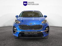 Usado Kia Sportage 132 CV (97 kW) 2020 Azul SUV