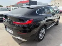 Usado BMW X4 xLine 190 HP (139 kW) 2022 Preto SUV