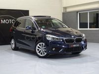 Usado BMW 218 Advantage 150 CV (110 kW) 2015 Azul Familiar