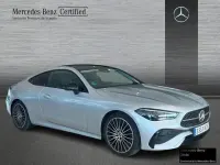 Usado Mercedes CLE220 197 CV (144 kW) 2024 Plata hightech