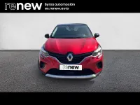 Usado Renault Captur Equilibre 90 CV (66 kW) 2023 Rojo SUV