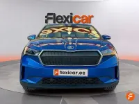Usado Skoda Enyaq iV 150 kW (204 CV) 2022 Azul SUV