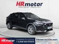 Usado Cupra Formentor 150 CV (110 kW) 2022 Negro SUV