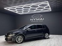 Usado VW Golf VII GTD 184 CV (135 kW) 2015 Gris Utilitario