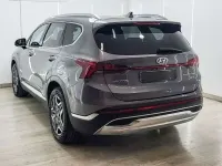 Usado Hyundai Santa Fe 230 CV (169 kW) 2022 Gris SUV