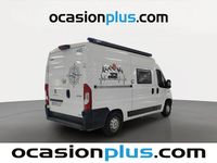 Usado Peugeot Boxer S 140 CV (102 kW) 2020 Blanco Van