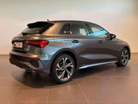 Usado Audi A3 Sportback S-Line 116 CV (85 kW) 2022 Gris Utilitario