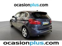 Usado BMW 220 Active Tourer 192 CV (141 kW) 2017 Gris Monovolumen